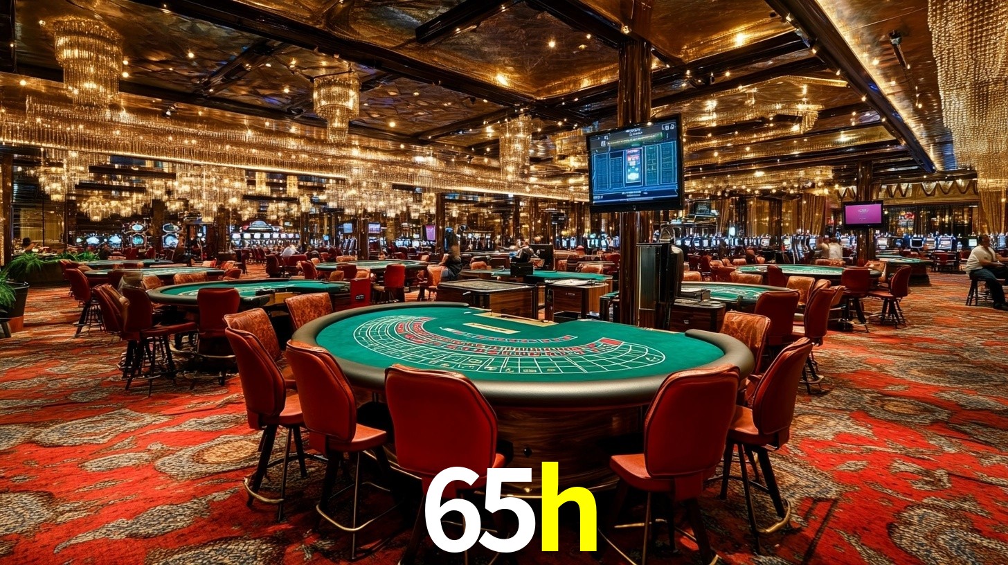 65h: Seu Cassino Premiado com Pagamentos Rápidos