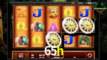 Cassino ao vivo com dealers reais na 65h