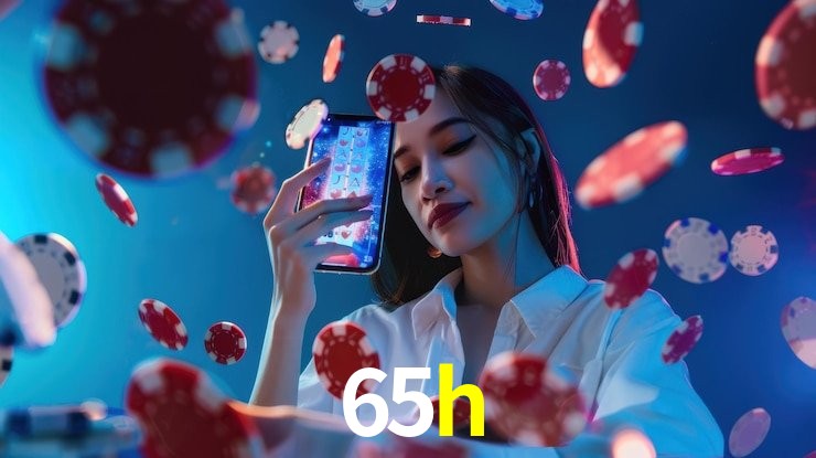 Inovações de Jogos na 65h: O Futuro das Experiências Interativas