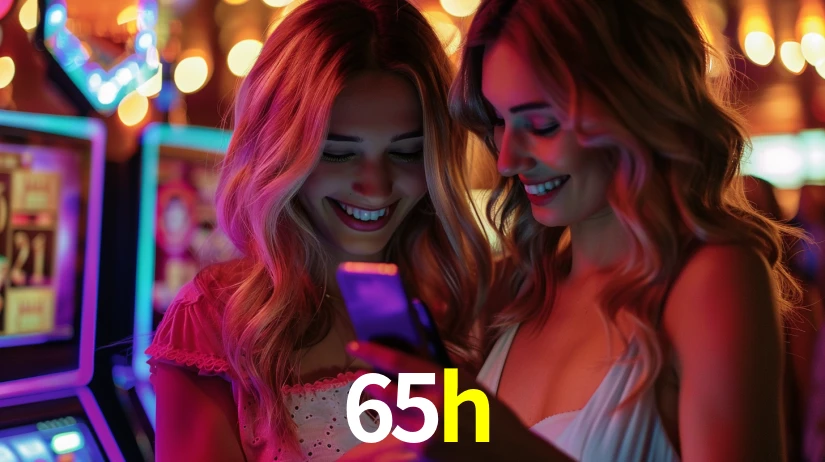 Experimente o Login Seguro Premium no 65h