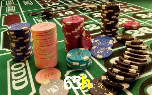 Apostas com odds competitivas na 65h