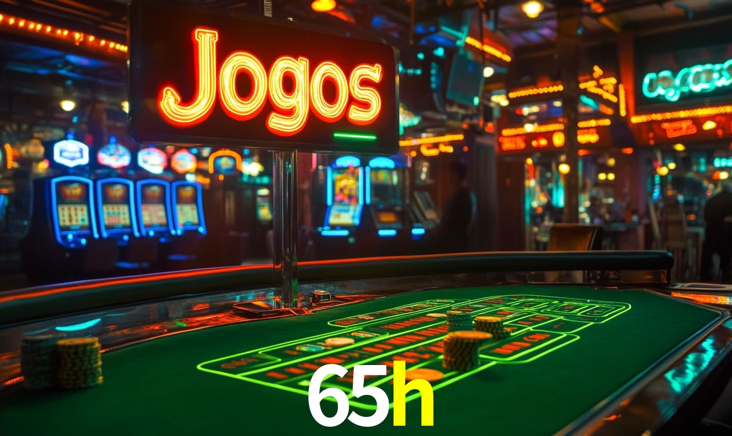 Jogos de Slot 65h