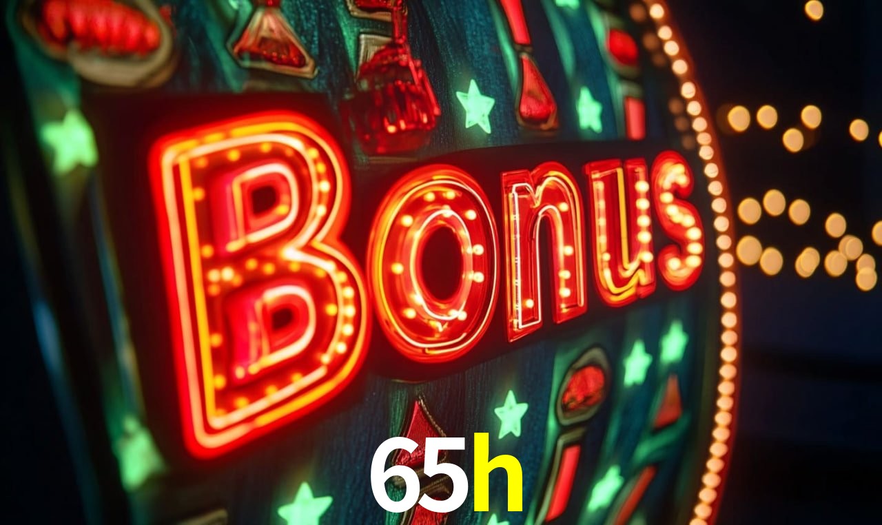 Roda da fortuna na 65h