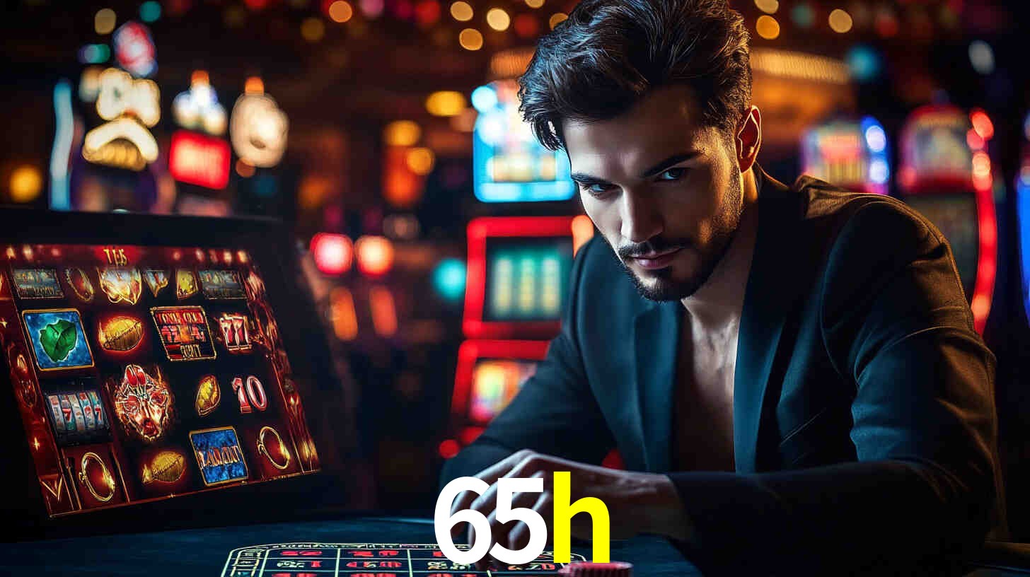 65h: A Experiência de Casino com Jogos de Mesa ao Vivo