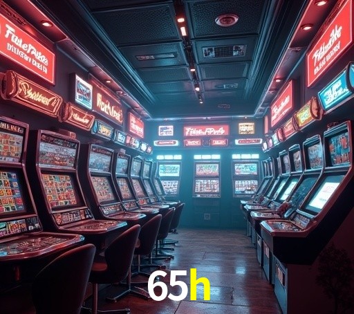 Jogos populares e pagamentos rápidos na 65h