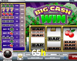 Canal oficial da 65h no Telegram