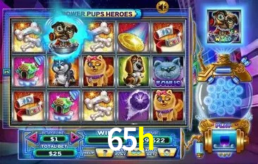 Ganhe prêmios incríveis na 65h