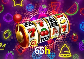 Slots online da 65h com jackpots progressivos